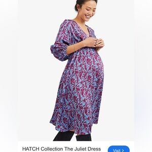 Maternity Dress Juliet BNWT